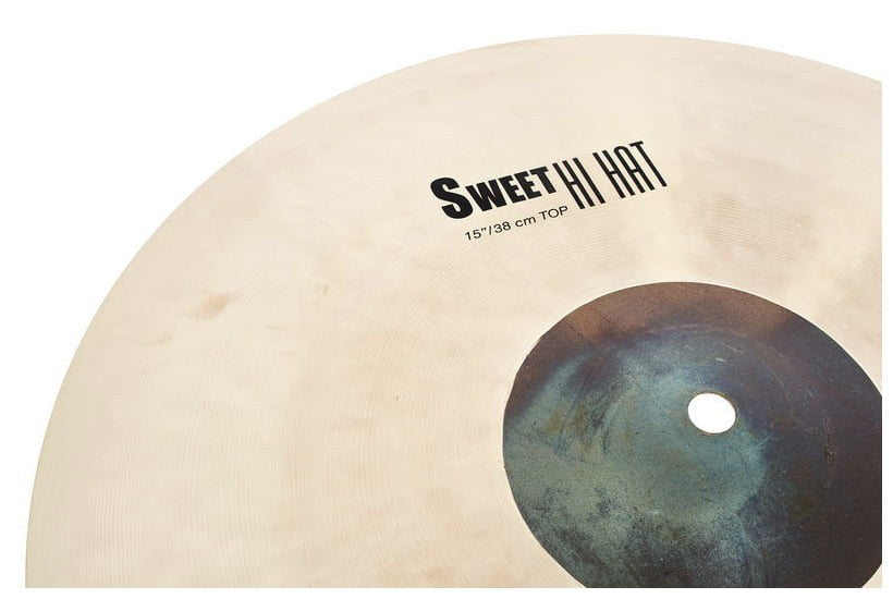 Zildjian K0723 K Sweet Hihat 15 Platos Batería 5