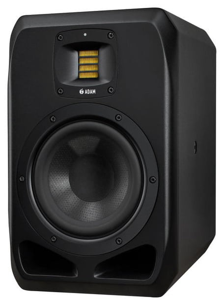 Adam Audio S2V Monitor de Estudio Activo. Unidad 3