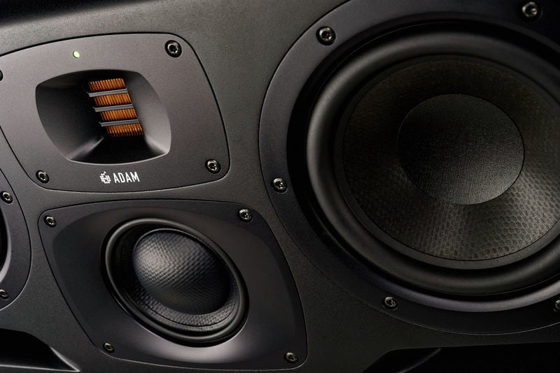 Adam Audio S3H Monitor de Estudio Activo. Unidad 7