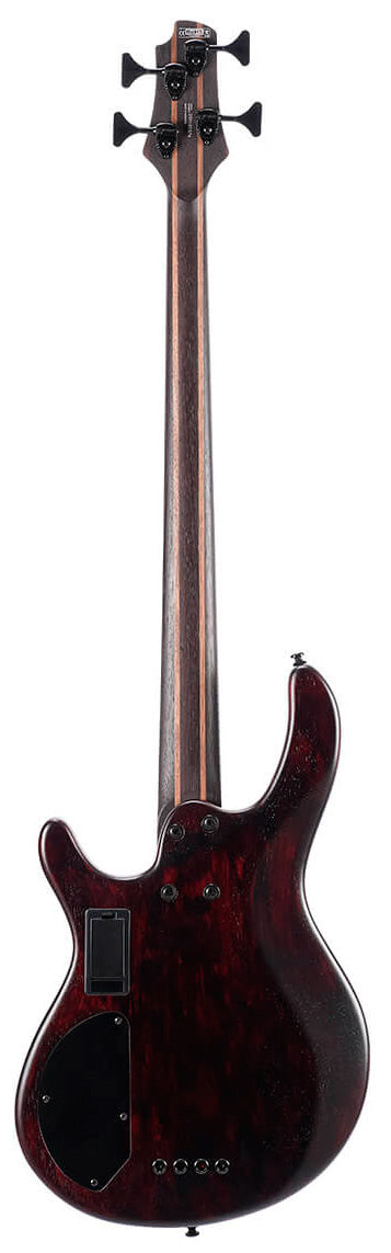 CORT B4 ELEMENT OPBR BAJO ELECTRICO BURGUNDY RED