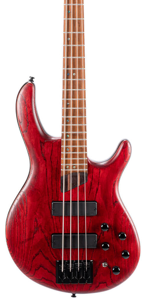 CORT B4 ELEMENT OPBR BAJO ELECTRICO BURGUNDY RED