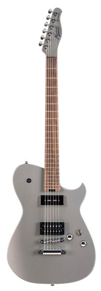 Cort MBM-2P SSL Meta Matthew Bellamy Guitarra Eléctrica Starlight Silver 1