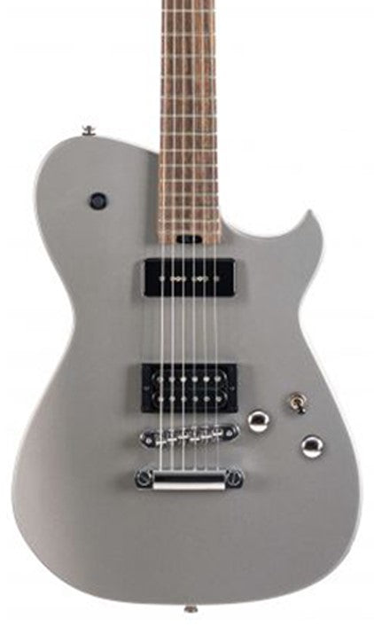 Cort MBM-2P SSL Meta Matthew Bellamy Guitarra Eléctrica Starlight Silver 2