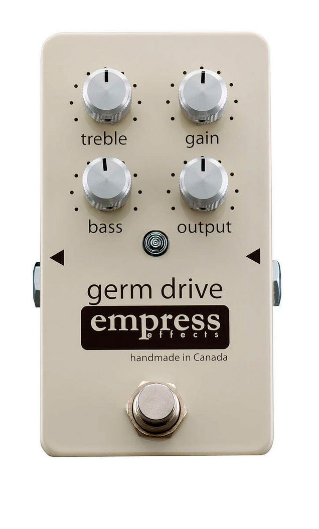 Empress Germ Drive Pedal Overdrive 1