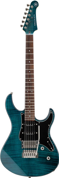 Yamaha Pacifica 612VII FM IDB Guitarra Eléctrica Indigo Blue 1