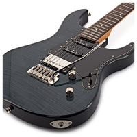 Yamaha Pacifica 612VII FM IDB Guitarra Eléctrica Indigo Blue 5