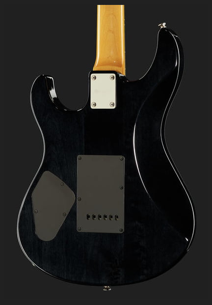 Yamaha Pacifica 612VII FM TBL Guitarra Eléctrica Translucent Black 6