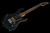 Yamaha Pacifica 612VII FM TBL Guitarra Eléctrica Translucent Black 10