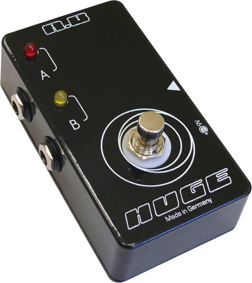 Huge Audio A.B. Pedal Selector 1