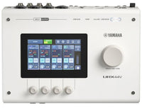 Yamaha URX44VW Interfaz de Audio USB C Blanca 1