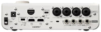 Yamaha URX44VW Interfaz de Audio USB C Blanca 5