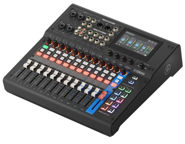 Yamaha MGX12B Mesa de Mezclas 12 Canales Negra 2