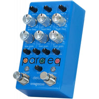 Empress PARAEQ MKII Deluxe Pedal Ecualización Paramétrica 2