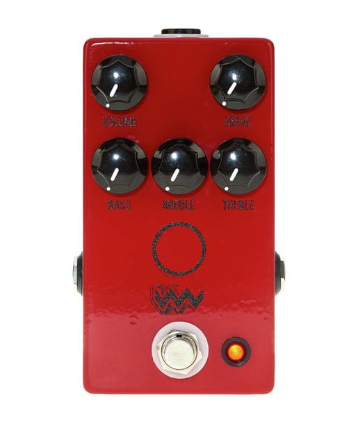 JHS Angry Charlie V3 Pedal Overdrive 1