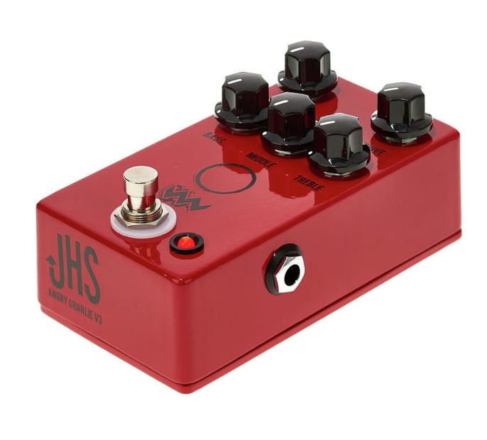 JHS Angry Charlie V3 Pedal Overdrive 3