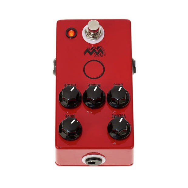 JHS Angry Charlie V3 Pedal Overdrive 5