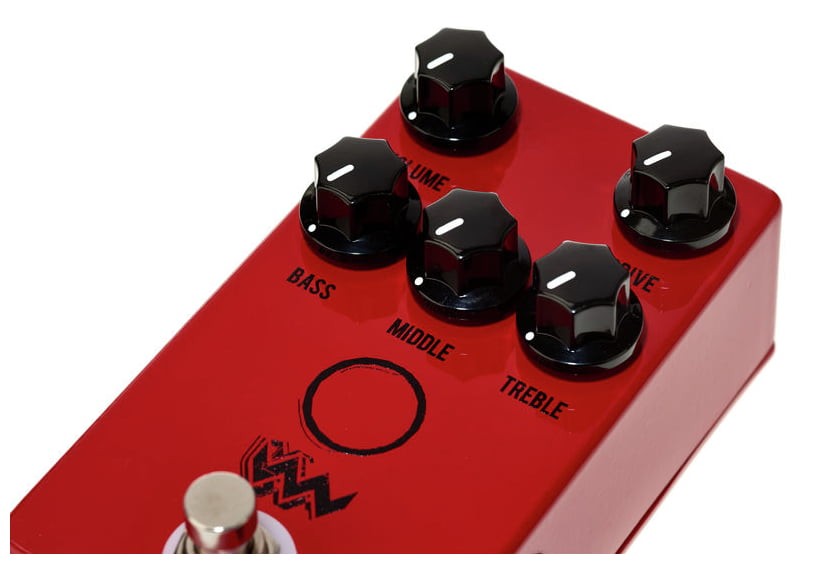 JHS Angry Charlie V3 Pedal Overdrive 8