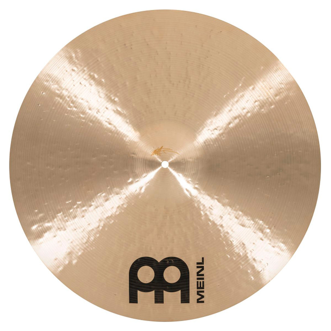 Meinl B21DDCR Byzance Doble Down Crash Ride Halpern 21 Plato Batería 2