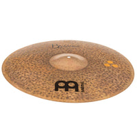 Meinl B21DDCR Byzance Doble Down Crash Ride Halpern 21 Plato Batería 3