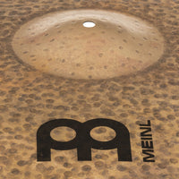 Meinl B21DDCR Byzance Doble Down Crash Ride Halpern 21 Plato Batería 6