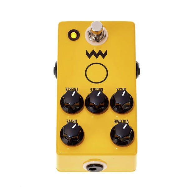 JHS Charlie Brown V4 Pedal Overdrive 6