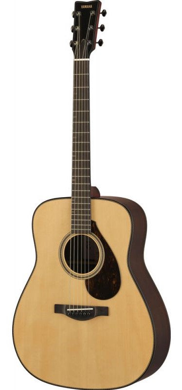 Yamaha FG9R Guitarra Acústica Dreadnought Natural 2