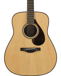 Yamaha FG9R Guitarra Acústica Dreadnought Natural 4