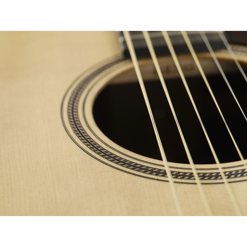 Yamaha FG9R Guitarra Acústica Dreadnought Natural 6