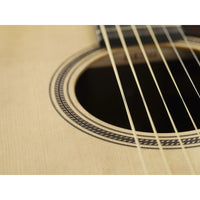 Yamaha FG9R Guitarra Acústica Dreadnought Natural 6