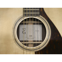 Yamaha FG9R Guitarra Acústica Dreadnought Natural 7