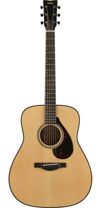 Yamaha FG9M Guitarra Acústica Dreadnought Natural 1