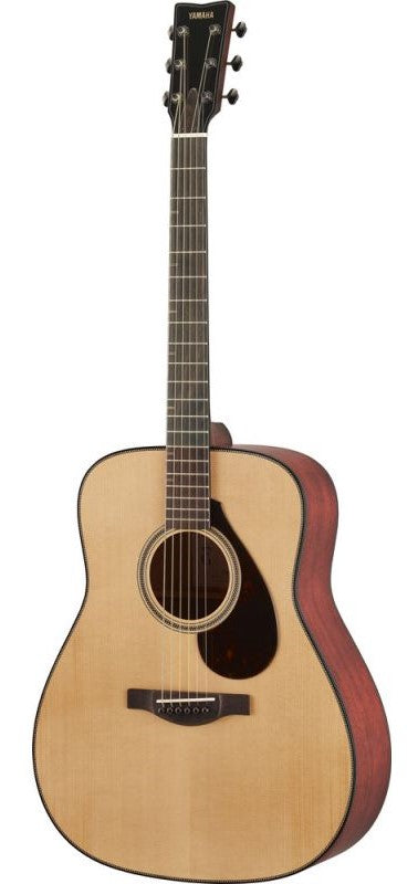 Yamaha FG9M Guitarra Acústica Dreadnought Natural 2