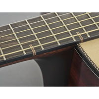 Yamaha FG9M Guitarra Acústica Dreadnought Natural 6