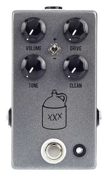 JHS Moonshine V2 Pedal Overdrive 1