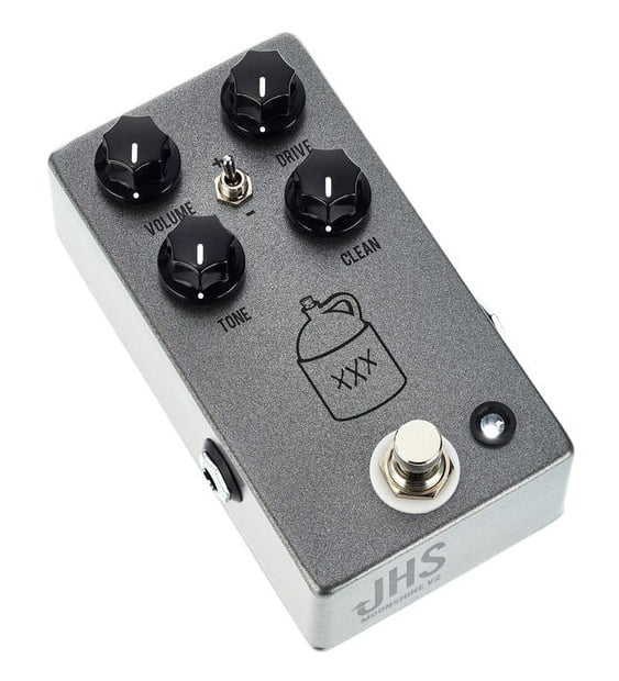 JHS Moonshine V2 Pedal Overdrive 2