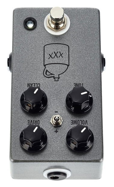 JHS Moonshine V2 Pedal Overdrive 6