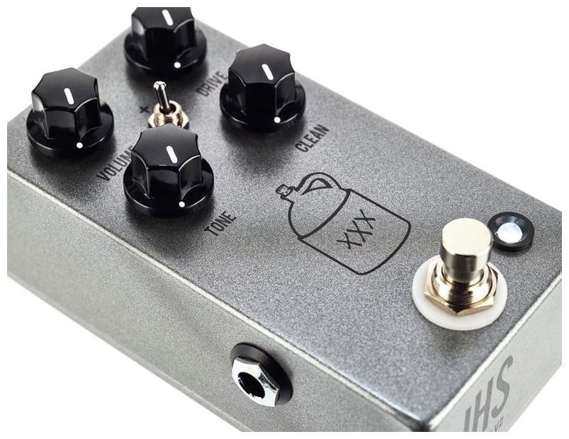 JHS Moonshine V2 Pedal Overdrive 7