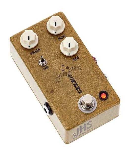 JHS Morning Glory V4 Pedal Overdrive 2