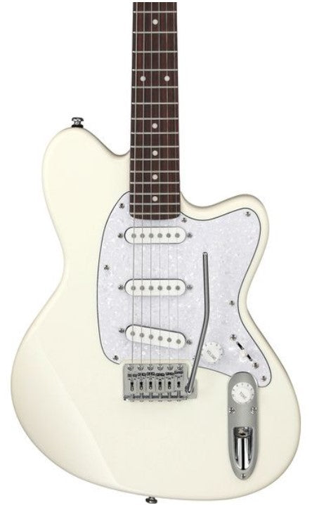 Ibanez ICHI00 VWH Ichika Nito Guitarra Eléctrica Vintage White 4