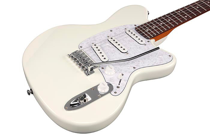 Ibanez ICHI00 VWH Ichika Nito Guitarra Eléctrica Vintage White 8