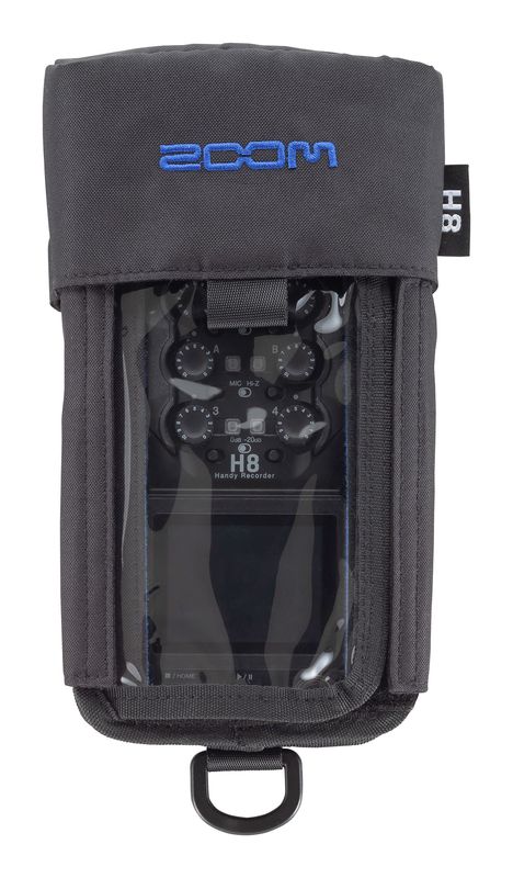 Zoom PCH-8 Funda para Grabador H8 2