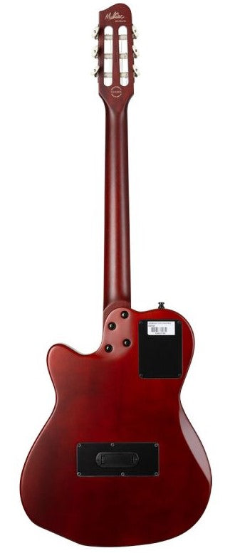 Godin Acsslim Multiac Guitarra Española Electrificada Natural 3