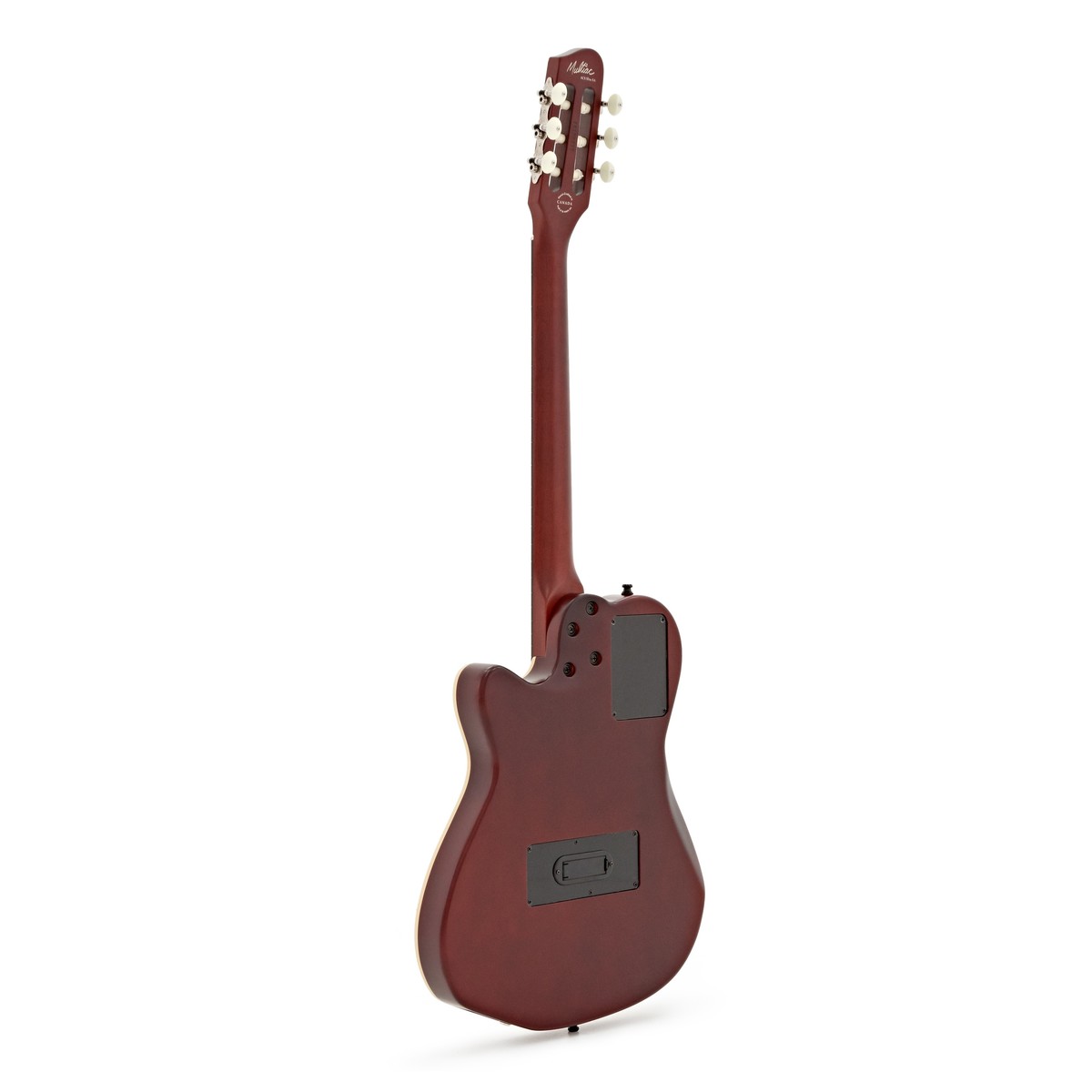 Godin Acsslim Multiac Guitarra Española Electrificada Natural 4