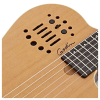 Godin Acsslim Multiac Guitarra Española Electrificada Natural 7