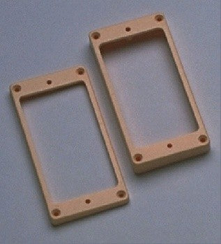 All Parts PC0733028 Humbucking Pickup Ring Set - Neck and Bridge 1