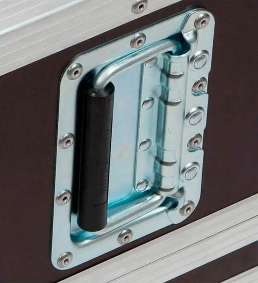 Walkasse WC-WING-ESP Flightcase para Behringer Wing 4