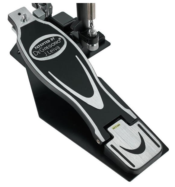 De Gregorio Pedal Pedal para Cajón 6