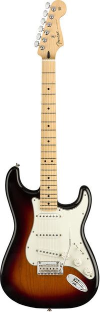 Fender Player Stratocaster MN Guitarra Eléctrica 3 Colores Sunburst 1