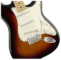 Fender Player Stratocaster MN Guitarra Eléctrica 3 Colores Sunburst 4