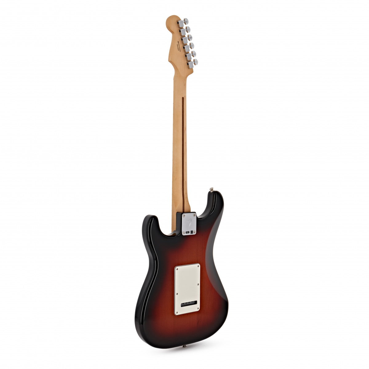 Fender Player Stratocaster MN Guitarra Eléctrica 3 Colores Sunburst 8